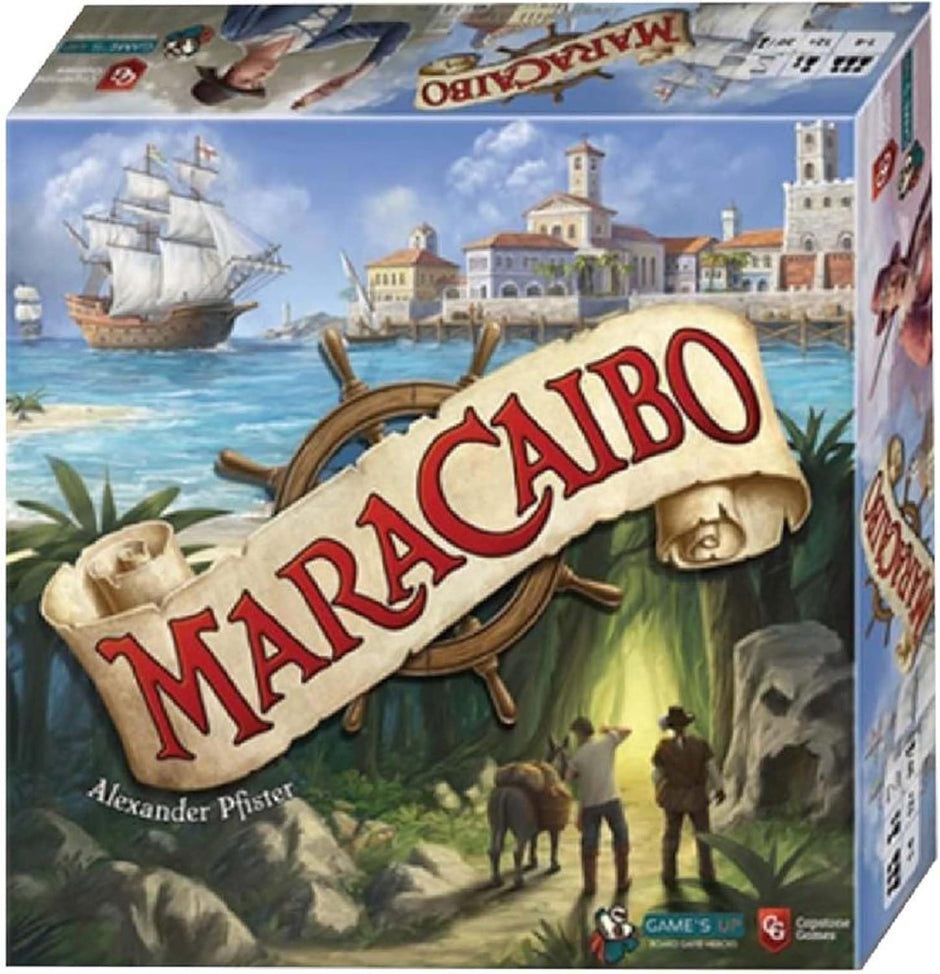Maracaibo (EN)