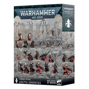 Warhammer 40,000 Combat Patrol: Adepta Sororitas