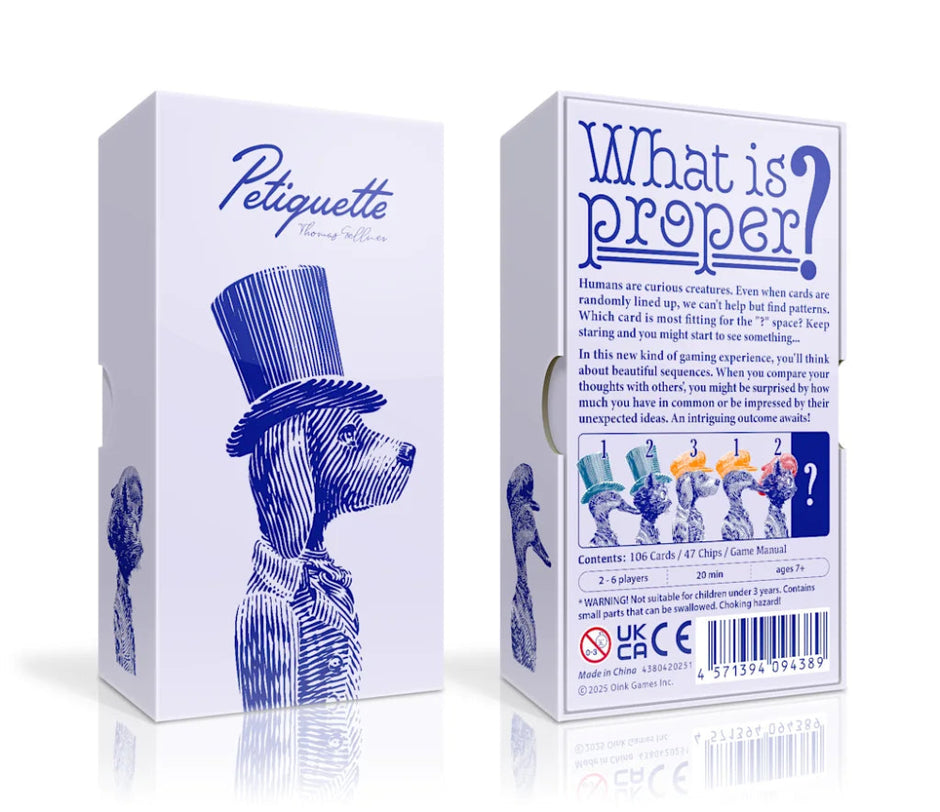 Petiquette