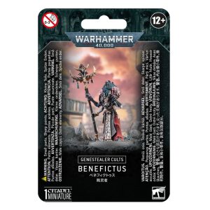 Warhammer 40,000 Genestealer Cults: Benefictus