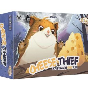 奶酪大盜 Cheese Thief
