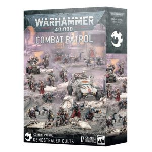 Warhammer 40,000 Combat Patrol: Genestealer Cults