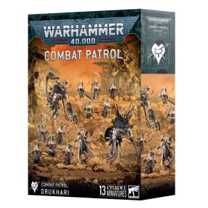 Warhammer 40,000 Combat Patrol: Drukhari