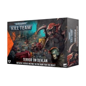 Warhammer Kill Team: Terror on Devlan