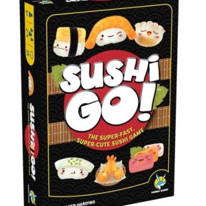 迴轉壽司！ Sushi Go!