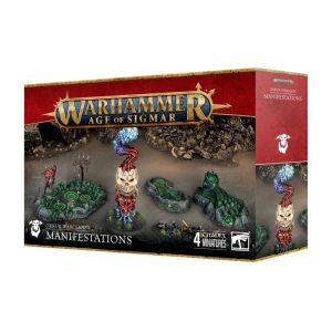 Age of Sigmar Orruk Warclans: Manifestations