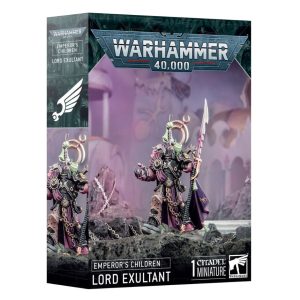 Warhammer 40,000 Emperor's Children: Lord Exultant