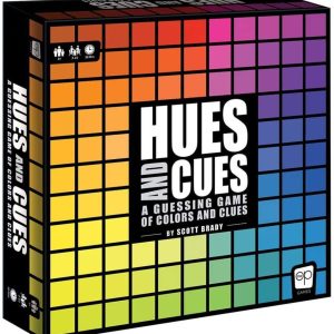 Hues and Cues