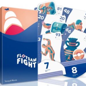 浮貨大賽 Flotsam fight (EN)
