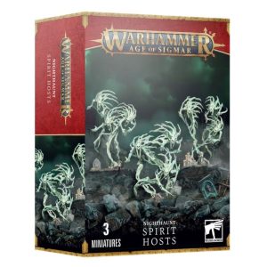Warhammer 40,000 Nighthaunt: Spirit Hosts
