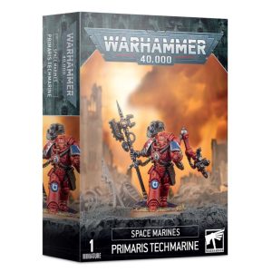 Warhammer 40,000 Space Marines: Primaris Techmarine