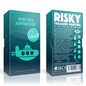 Deep Sea Adventure Boost (EN)