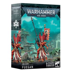 Warhammer 40,000 Aeldari: Fuegan