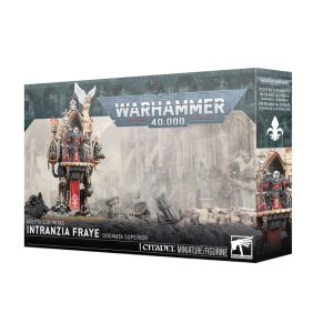 Warhammer 40,000 Adepta Sororitas: Intranzia Fraye – Dogmata Superior