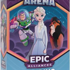 Disney Sorcerer's Arena: Epic Alliances – Leading the Charge (EN)