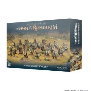 Middle-earth™ The War of the Rohirrim™ – Warriors of Rohan™