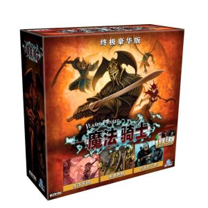 【現貨發售】魔法騎士:終極豪華版 Mage Knight Ultimate Edition