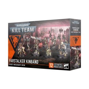 Warhammer Kill Team: Farstalker Kinband