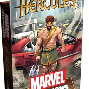 漫威傳奇再起:海格力斯 英雄包 Marvel Champions: Hercules Hero Pack (EN) (59)