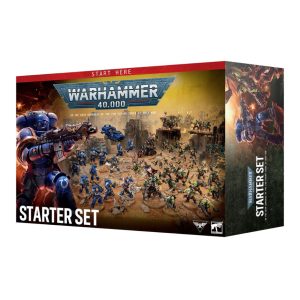 Warhammer 40,000 Starter Set (11th ED.)