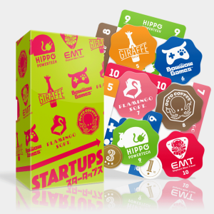 新創公司 Startups (EN)