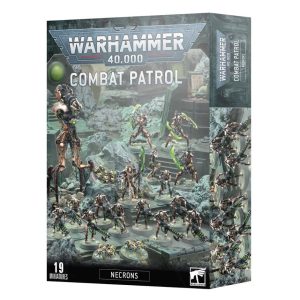 Warhammer 40,000 Combat Patrol: Necrons