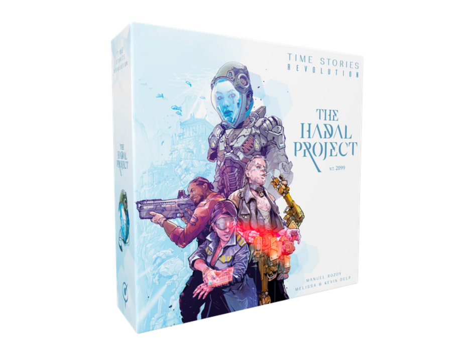 時間守望革新:深海計畫 TIME Stories Revolution: The Hadal Project